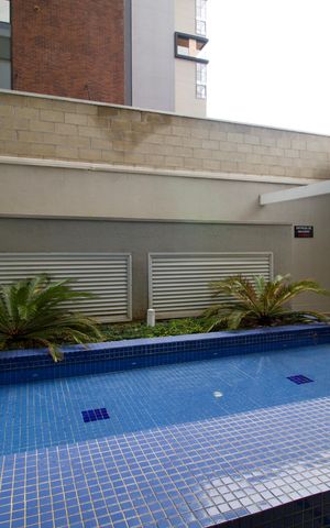 Apartamento à venda com 52m², 1 quarto e 1 vaga Apartamento à venda com 52m², 1 quarto e 1 vagaÁrea comum