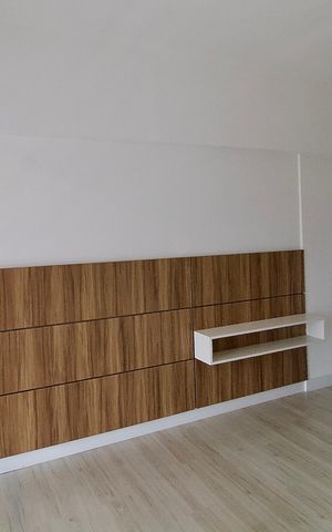 Apartamento à venda com 52m², 1 quarto e 1 vaga Apartamento à venda com 52m², 1 quarto e 1 vagaQuarto Mezanino
