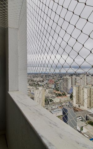 Apartamento à venda com 52m², 1 quarto e 1 vaga Apartamento à venda com 52m², 1 quarto e 1 vagaSacada