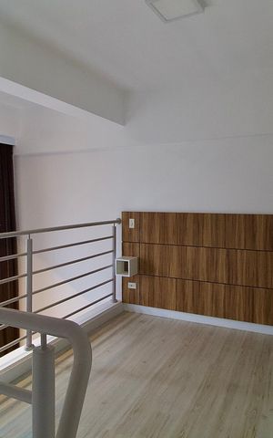 Apartamento à venda com 52m², 1 quarto e 1 vaga Apartamento à venda com 52m², 1 quarto e 1 vagaQuarto Mezanino