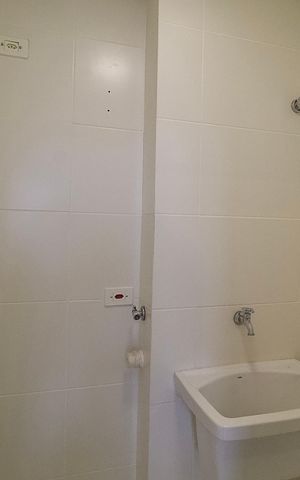 Apartamento à venda com 52m², 1 quarto e 1 vaga Apartamento à venda com 52m², 1 quarto e 1 vagaÁrea de Serviço