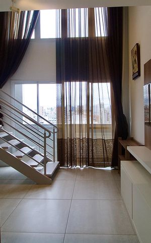 Apartamento à venda com 52m², 1 quarto e 1 vaga Apartamento à venda com 52m², 1 quarto e 1 vagaSala