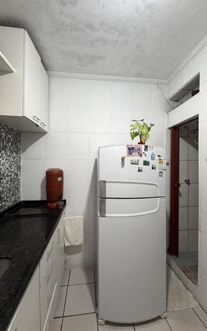 Casa à venda com 65m², 3 quartos e sem vaga Casa à venda com 65m², 3 quartos e sem vagaCozinha
