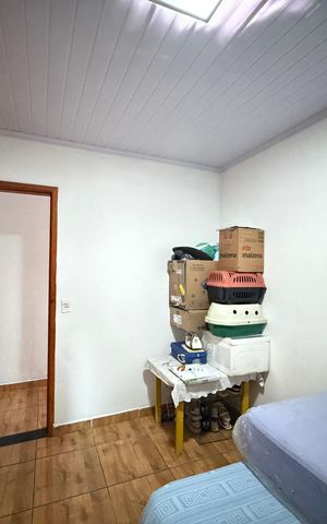 Casa à venda com 65m², 3 quartos e sem vaga Casa à venda com 65m², 3 quartos e sem vagaQuarto 2