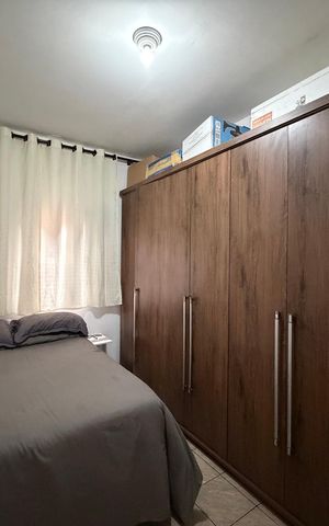 Casa à venda com 65m², 3 quartos e sem vaga Casa à venda com 65m², 3 quartos e sem vagaQuarto 1
