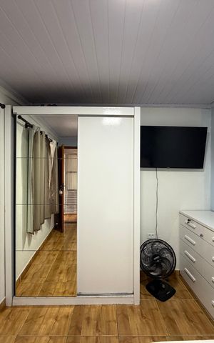 Casa à venda com 65m², 3 quartos e sem vaga Casa à venda com 65m², 3 quartos e sem vagaQuarto 3