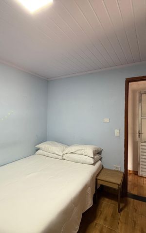 Casa à venda com 65m², 3 quartos e sem vaga Casa à venda com 65m², 3 quartos e sem vagaQuarto 3