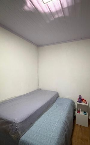 Casa à venda com 65m², 3 quartos e sem vaga Casa à venda com 65m², 3 quartos e sem vagaQuarto 2