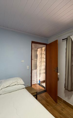 Casa à venda com 65m², 3 quartos e sem vaga Casa à venda com 65m², 3 quartos e sem vagaQuarto 3
