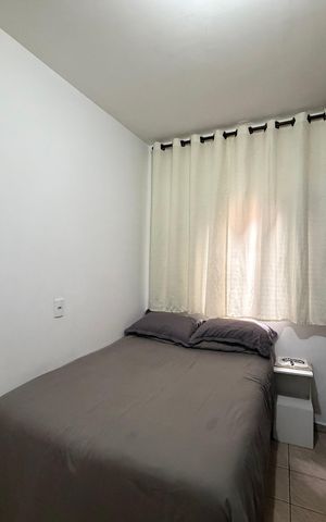 Casa à venda com 65m², 3 quartos e sem vaga Casa à venda com 65m², 3 quartos e sem vagaQuarto 1