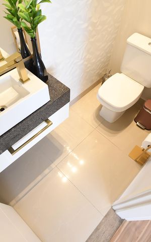 Apartamento para alugar com 185m², 4 quartos e 2 vagasLavabo