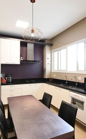 Apartamento para alugar com 185m², 4 quartos e 2 vagasCozinha