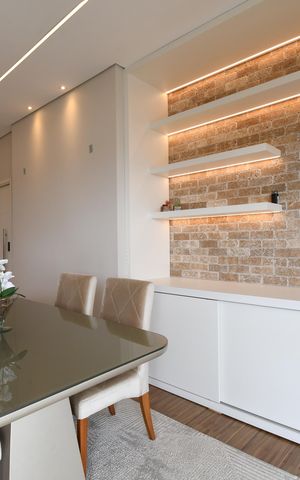 Apartamento para alugar com 185m², 4 quartos e 2 vagasSala