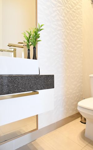 Apartamento para alugar com 185m², 4 quartos e 2 vagasLavabo