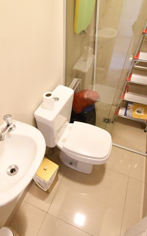 Apartamento para alugar com 185m², 4 quartos e 2 vagasBanheiro de serviço