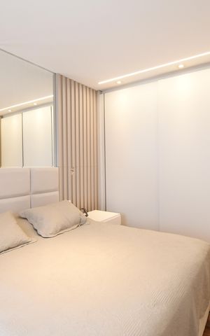 Apartamento para alugar com 185m², 4 quartos e 2 vagasSuíte