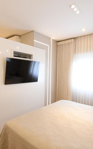 Apartamento para alugar com 185m², 4 quartos e 2 vagasSuíte