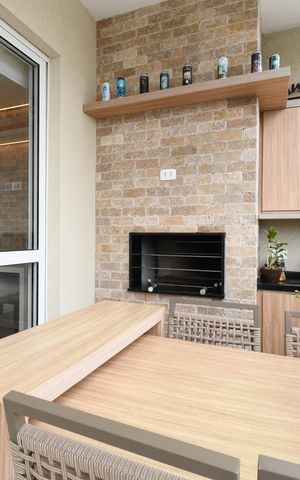 Apartamento para alugar com 185m², 4 quartos e 2 vagasSacada