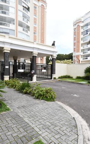 Apartamento para alugar com 185m², 4 quartos e 2 vagasFachada