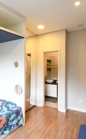 Apartamento para alugar com 185m², 4 quartos e 2 vagasSuíte 2