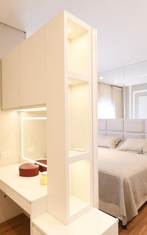 Apartamento para alugar com 185m², 4 quartos e 2 vagasSuíte