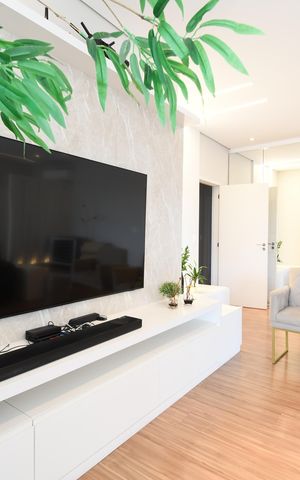 Apartamento para alugar com 185m², 4 quartos e 2 vagasSala