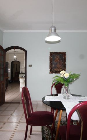 Casa à venda com 250m², 3 quartos e 2 vagasSala de jantar