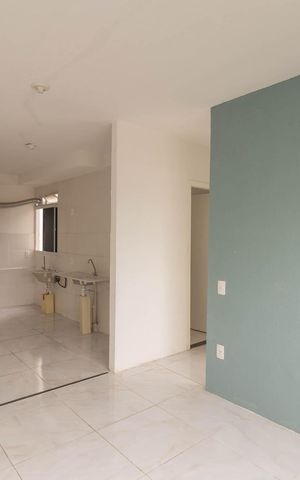 Apartamento para alugar com 45m², 2 quartos e 1 vaga Apartamento para alugar com 45m², 2 quartos e 1 vagaSala