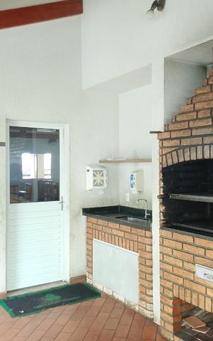 Apartamento para alugar com 50m², 2 quartos e 1 vaga Apartamento para alugar com 50m², 2 quartos e 1 vagaÁrea comum - Churrasqueira