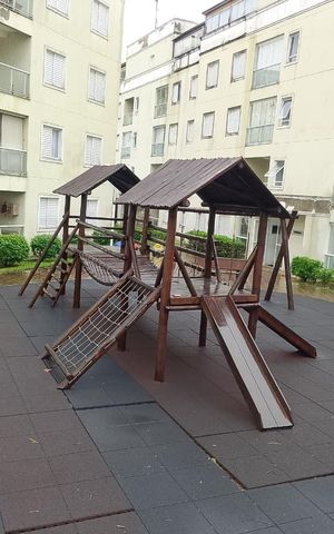 Apartamento para alugar com 50m², 2 quartos e 1 vaga Apartamento para alugar com 50m², 2 quartos e 1 vagaÁrea comum