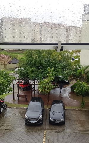 Apartamento para alugar com 50m², 2 quartos e 1 vaga Apartamento para alugar com 50m², 2 quartos e 1 vagaVista do Banheiro