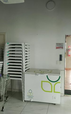 Apartamento para alugar com 50m², 2 quartos e 1 vaga Apartamento para alugar com 50m², 2 quartos e 1 vagaÁrea comum - Salão de festas
