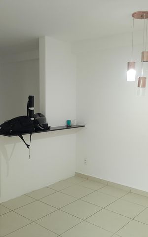 Apartamento para alugar com 50m², 2 quartos e 1 vaga Apartamento para alugar com 50m², 2 quartos e 1 vagaSala