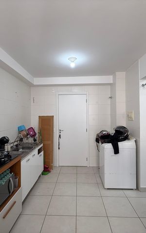 Apartamento à venda com 35m², 2 quartos e sem vaga Apartamento à venda com 35m², 2 quartos e sem vagaSala e cozinha