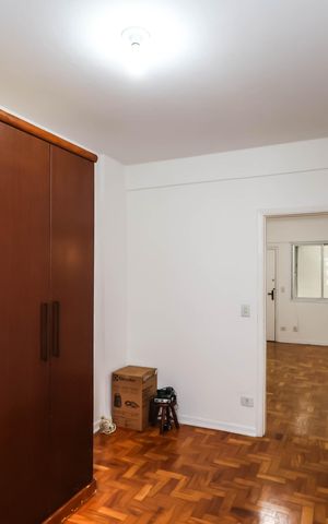 Apartamento à venda com 69m², 2 quartos e 1 vagaQuarto 1