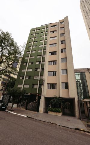 Apartamento à venda com 69m², 2 quartos e 1 vagaFachada