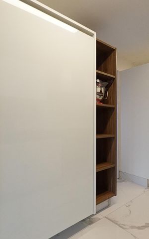 Apartamento à venda com 226m², 4 quartos e 4 vagasCozinha