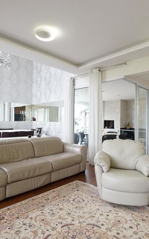 Apartamento à venda com 226m², 4 quartos e 4 vagasSala