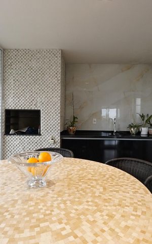 Apartamento à venda com 226m², 4 quartos e 4 vagasVaranda gourmet
