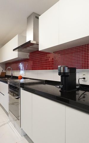 Apartamento à venda com 226m², 4 quartos e 4 vagasCozinha