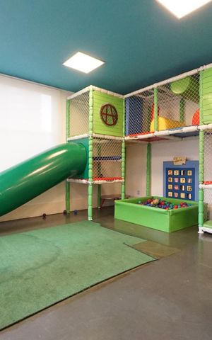 Apartamento à venda com 226m², 4 quartos e 4 vagasBrinquedoteca