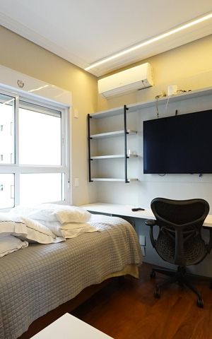 Apartamento à venda com 226m², 4 quartos e 4 vagasSuíte 2