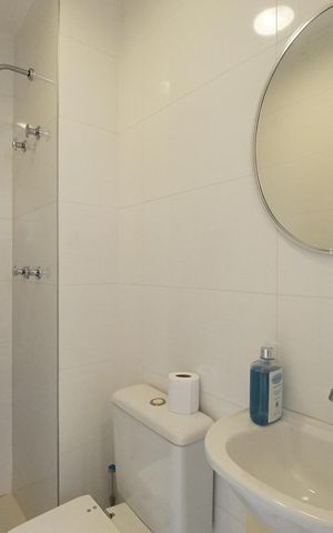 Apartamento à venda com 226m², 4 quartos e 4 vagasBanheiro de serviço