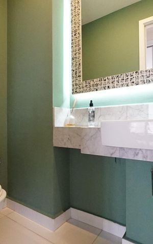 Apartamento à venda com 226m², 4 quartos e 4 vagasLavabo