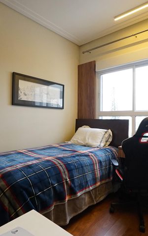 Apartamento à venda com 226m², 4 quartos e 4 vagasSuíte 1