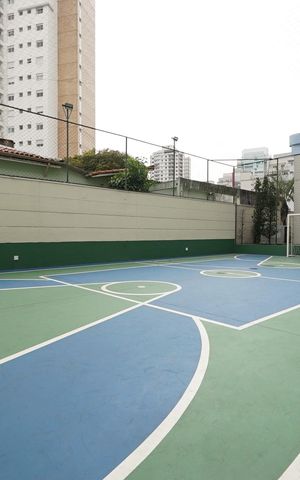 Apartamento à venda com 226m², 4 quartos e 4 vagasQuadra Esportiva