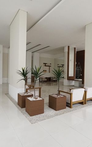 Apartamento à venda com 226m², 4 quartos e 4 vagasHall de entrada
