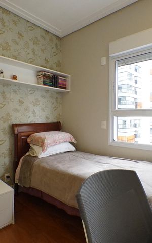 Apartamento à venda com 226m², 4 quartos e 4 vagasSuíte 3