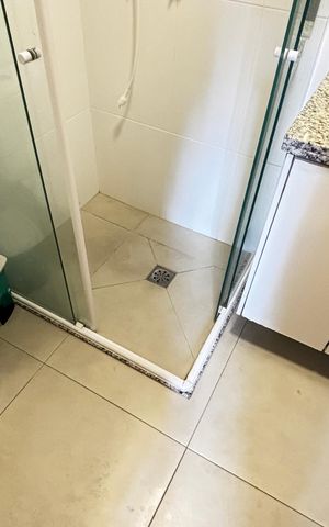 Apartamento para alugar com 60m², 2 quartos e 1 vaga Apartamento para alugar com 60m², 2 quartos e 1 vagaBanheiro