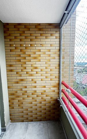Apartamento para alugar com 60m², 2 quartos e 1 vaga Apartamento para alugar com 60m², 2 quartos e 1 vagaSala - Sala de Jantar - Varanda